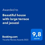 Beautiful House With Large Terrace And Jacuzzi Bakarac