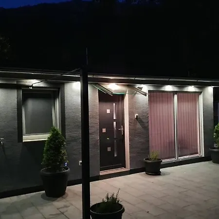 Beautiful House With Large Terrace And Jacuzzi Holiday home Bakarac