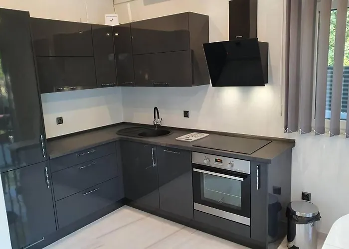度假居 Beautiful House With Large Terrace And Jacuzzi