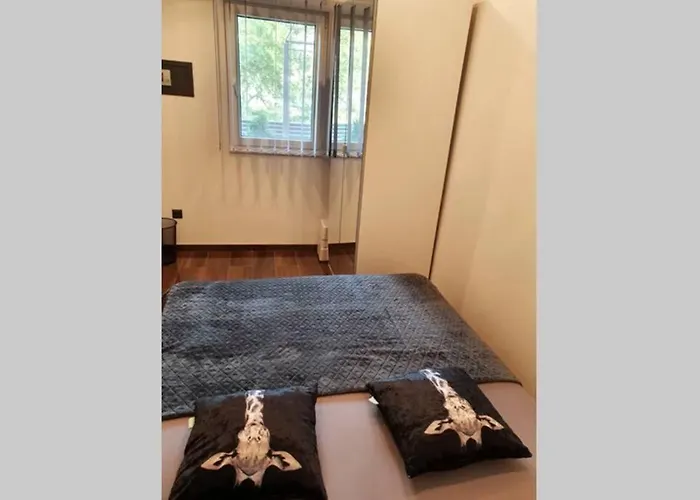 度假居 Beautiful House With Large Terrace And Jacuzzi